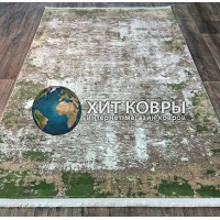 Турецкий ковер Deko 10139 Зеленый